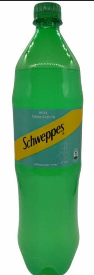 Soda Schweps 1.25l